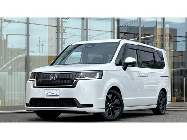Honda STEPWAGON 2025