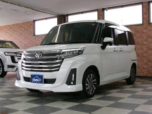 Toyota ROOMY 2023