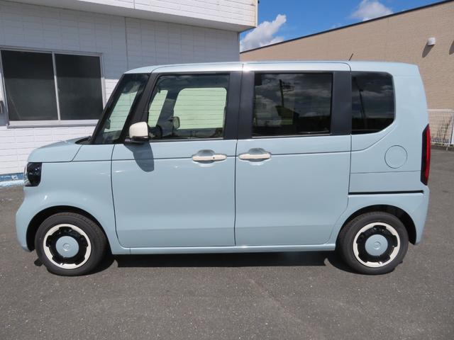 Honda N-BOX 2025