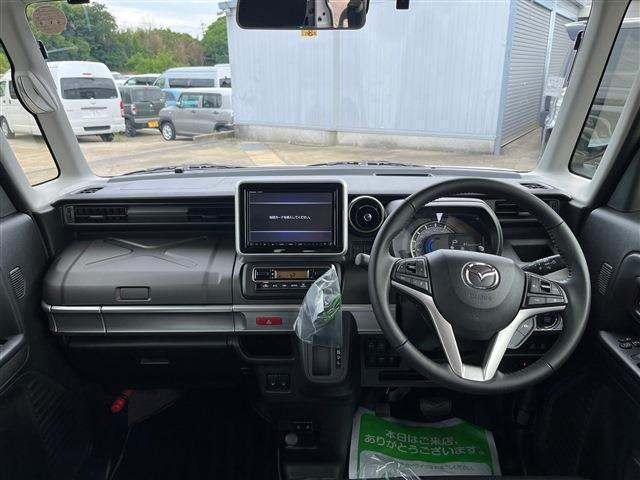 Mazda FLAIR WAGON TOUGH STYEL 2022