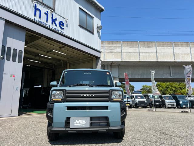 Daihatsu TAFT 2025