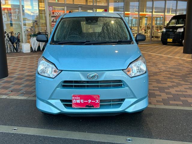 Daihatsu MIRA E:S 2025