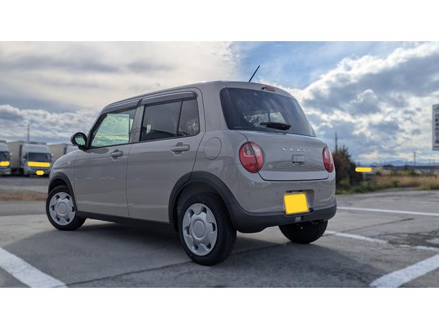 Suzuki ALTO LAPIN 2025