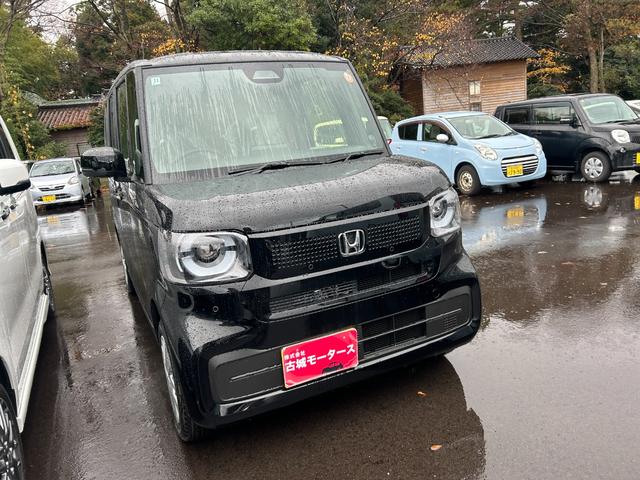 Honda N-BOX 2025