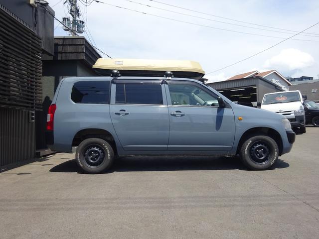 Toyota PROBOX VAN 2014