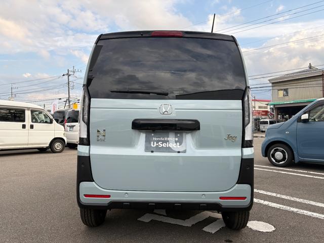 Honda N-BOX JOY 2025