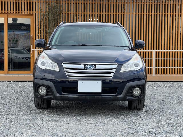 Subaru LEGACY OUTBACK 2012