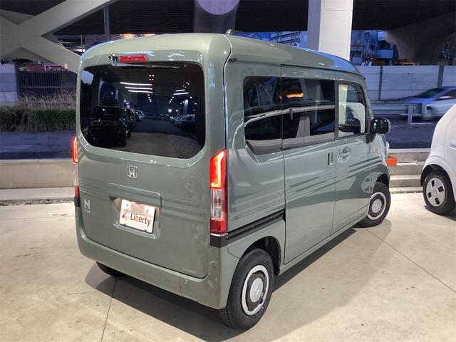 Honda N-VAN 2026