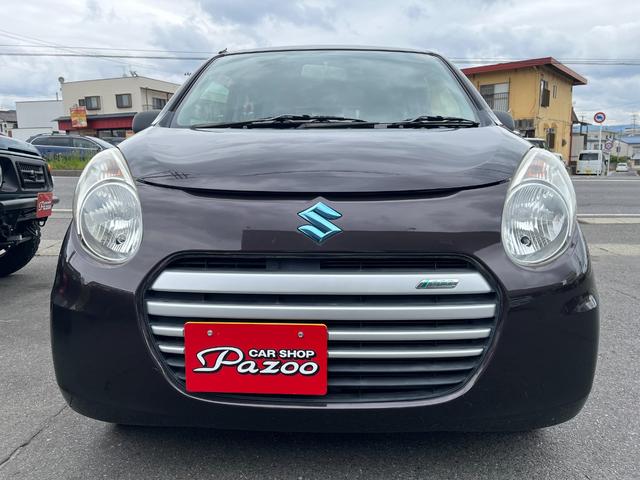 Suzuki ALTO ECO 2013