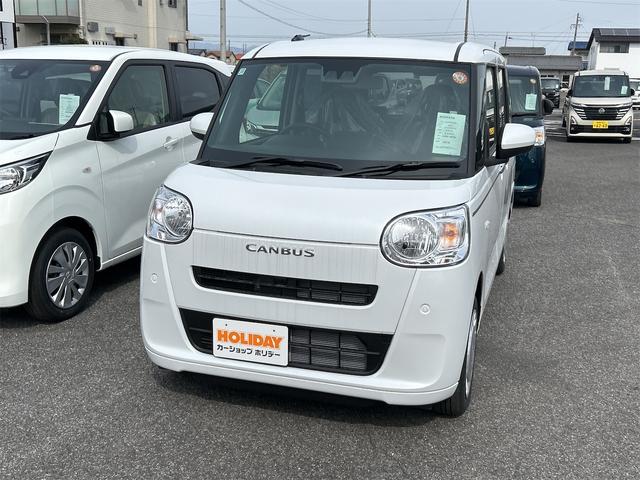 Daihatsu MOVE CANBUS 2025