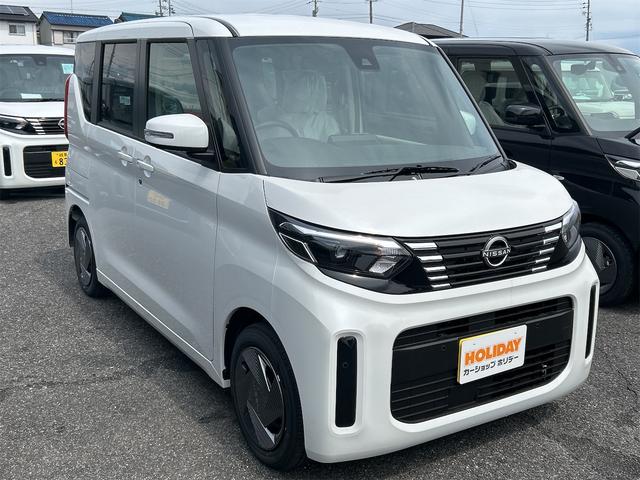 Nissan ROOX 2025