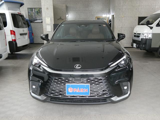 Lexus LBX 2024