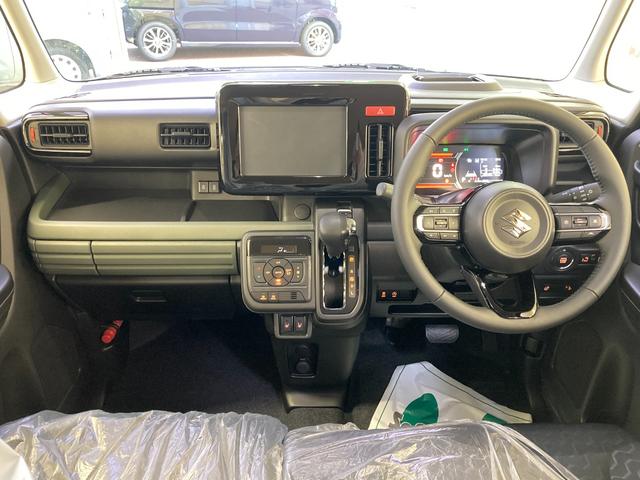 Suzuki SPACIA GEAR 2025