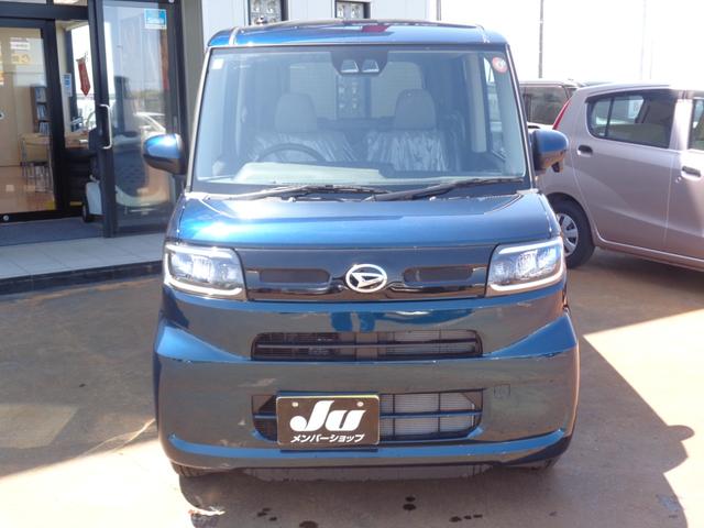 Daihatsu TANTO 2025