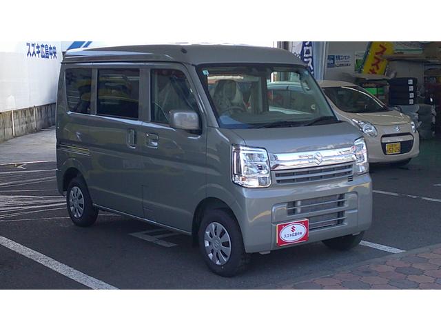 Suzuki EVERY 2026