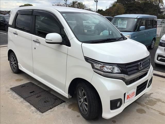 Honda N-WGN CUSTOM 2015