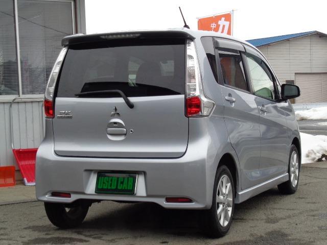 Mitsubishi EK CUSTOM 2013