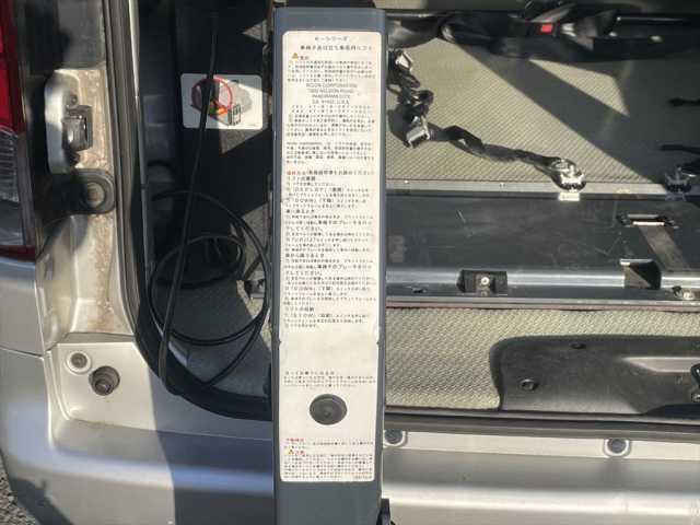 Nissan NV200 VANETTE VAN 2014