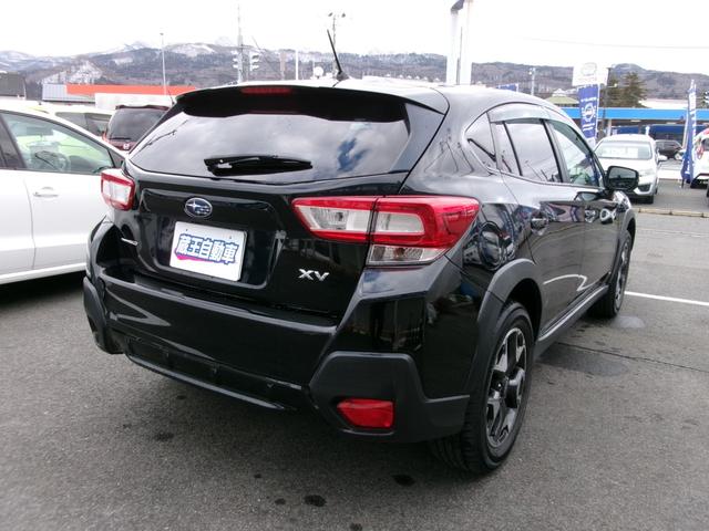 Subaru XV 2018