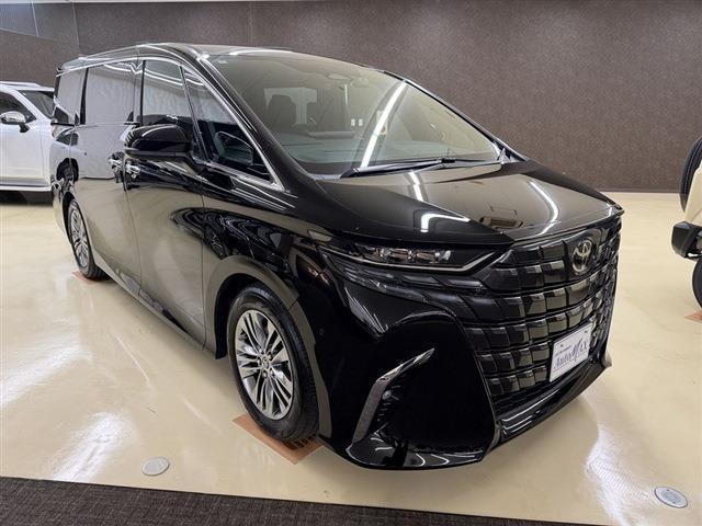 Toyota ALPHARD 2025