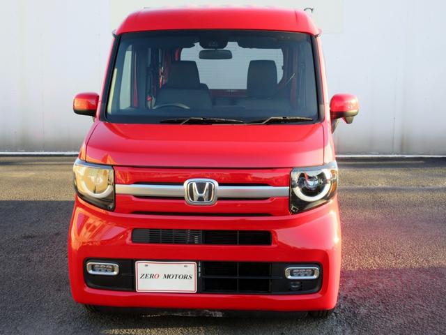 Honda N-VAN PLUS STYLE 2024