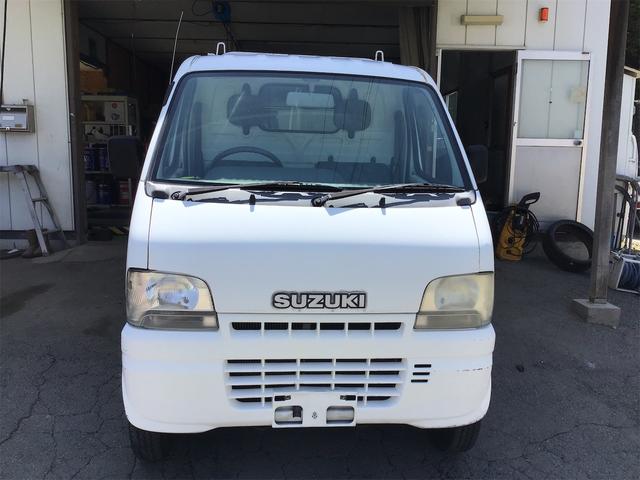 Suzuki CARRY TRUCK 2001