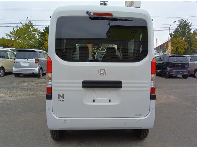 Honda N-VAN 2025