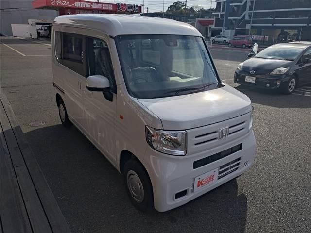 Honda N-VAN 2024