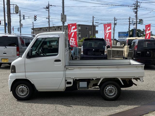 Mitsubishi MINICAB TRUCK 2002