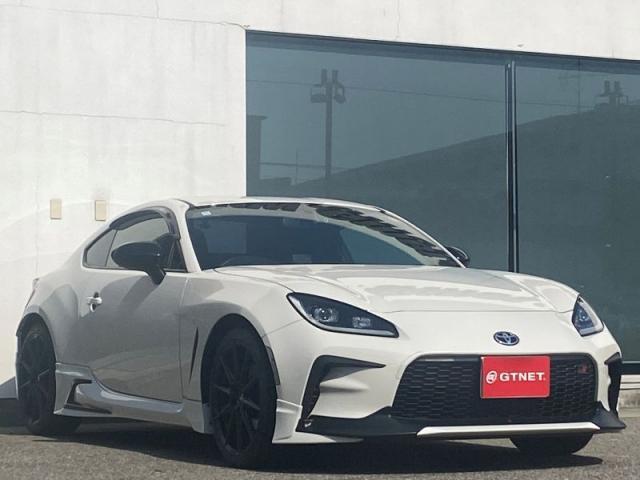 Toyota GR86 2022