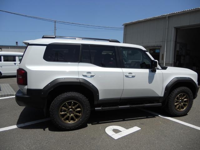 Toyota LAND CRUISER 250 2025