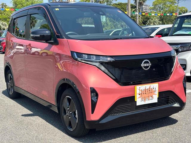 Nissan SAKURA 2023