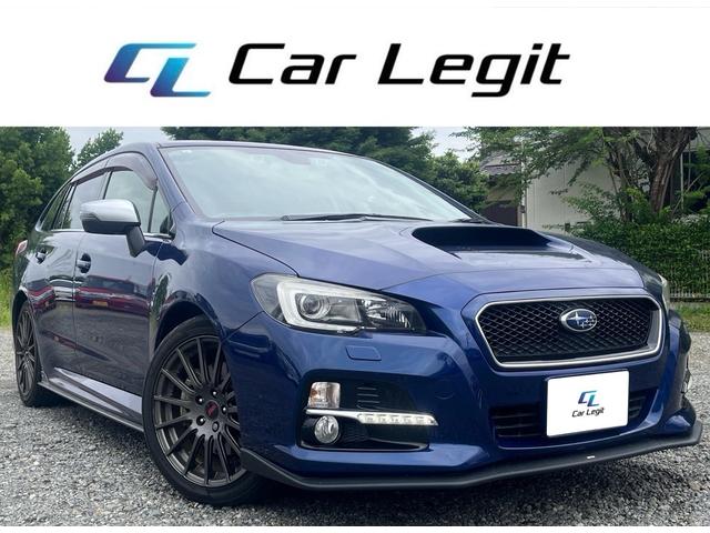 Subaru LEVORG 2015