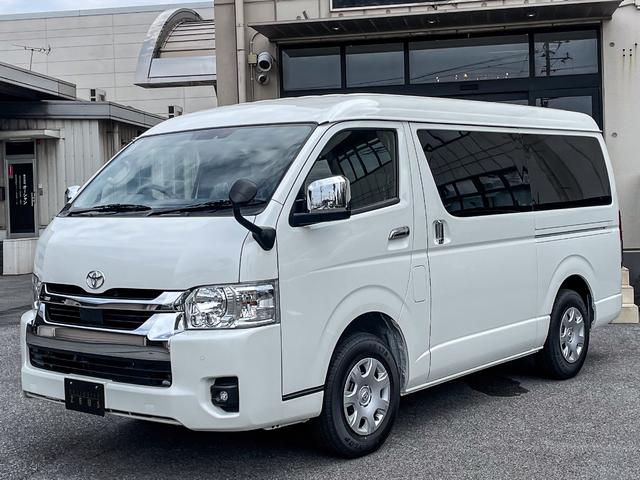 Toyota HIACE WAGON 2025
