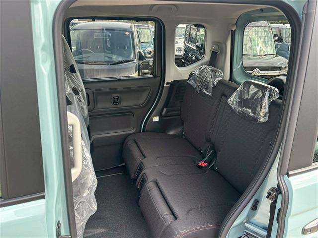 Suzuki SPACIA GEAR 2025