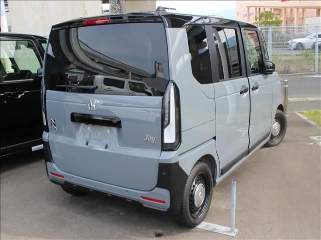 Honda N-BOX JOY 2024