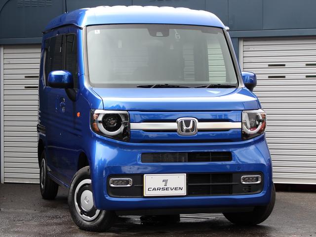 Honda N-VAN PLUS STYLE 2021