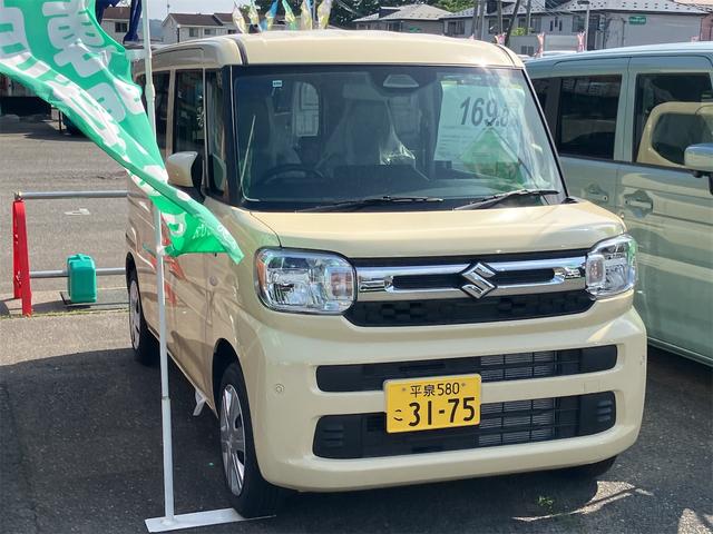 Suzuki SPACIA 2024