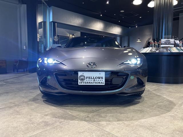 Mazda ROADSTER 2025