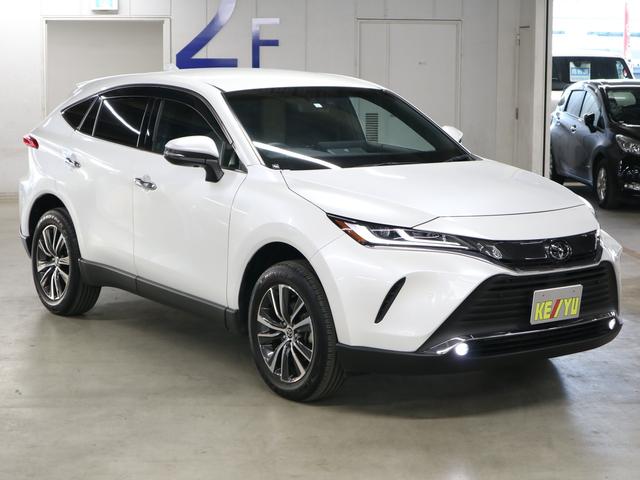 Toyota HARRIER 2023