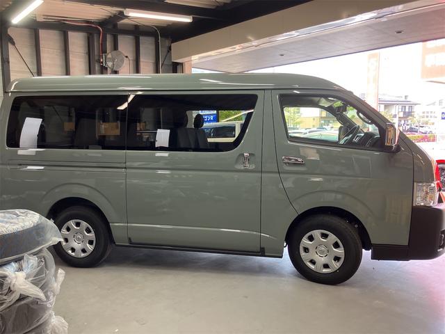 Toyota HIACE VAN 2026