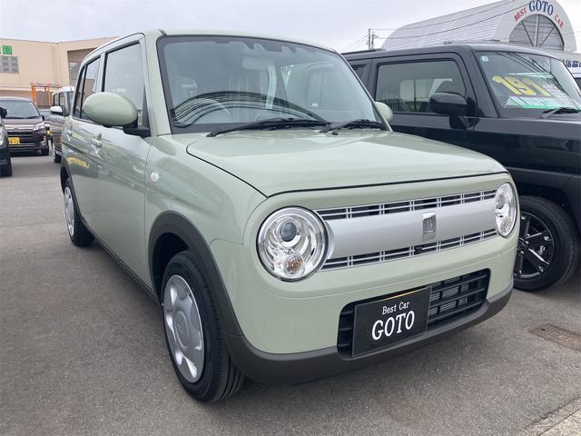 Suzuki ALTO LAPIN 2025