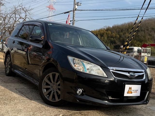 Subaru EXIGA 2011