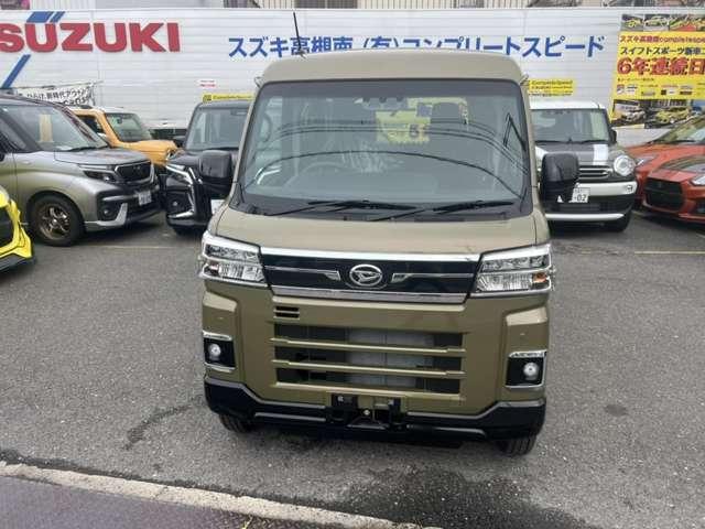 Daihatsu ATRAI 2025