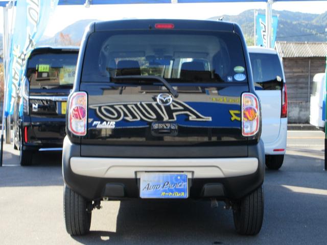 Mazda FLAIR CROSSOVER 2017