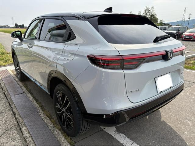 Honda VEZEL 2026
