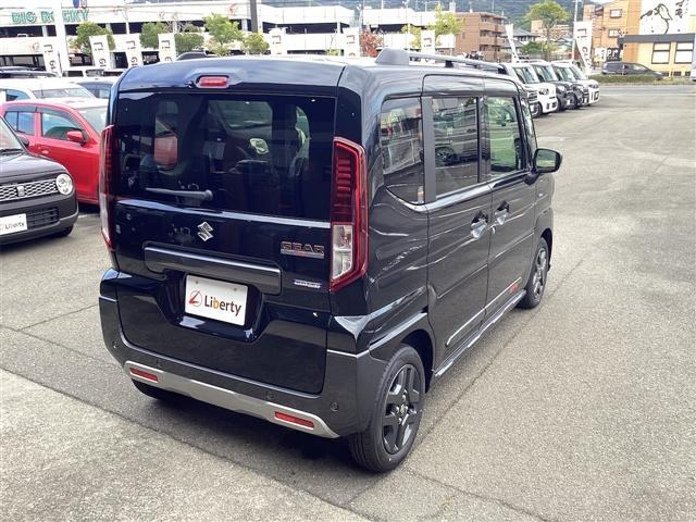 Suzuki SPACIA GEAR 2025