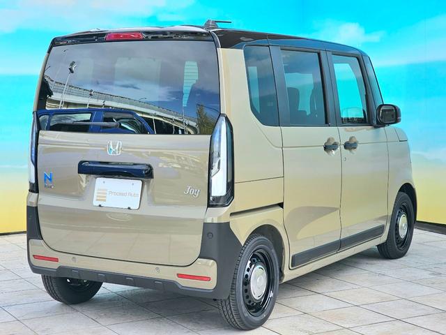 Honda N-BOX JOY 2025