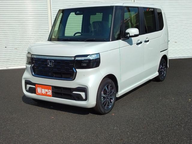 Honda N-BOX CUSTOM 2024