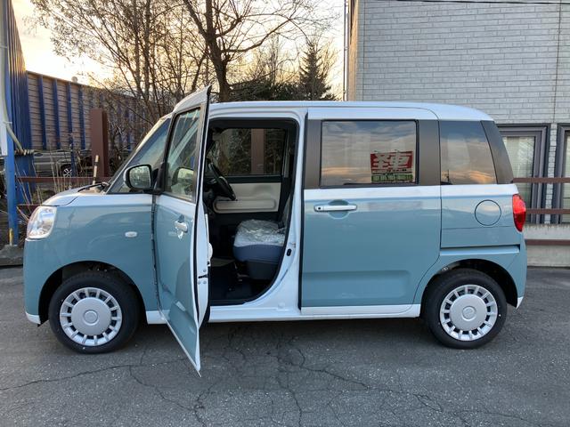 Daihatsu MOVE CANBUS 2025